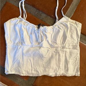 Brandy Melville Cream Camisole Top